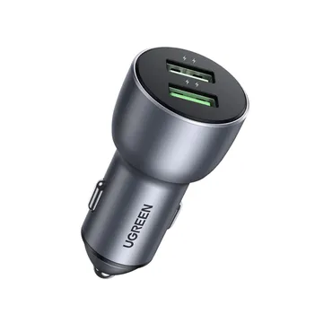 Carregador Veicular Turbo 4.1