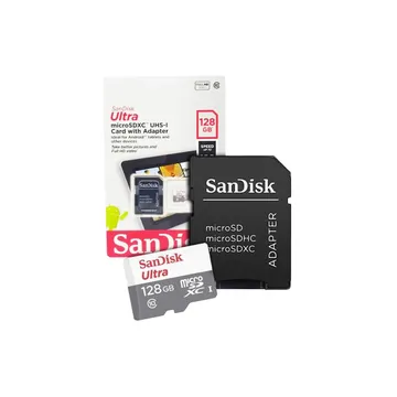 Cartão de Memória 128 GB