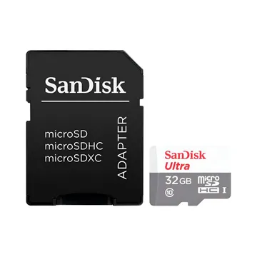 Cartão de Memória 32 GB