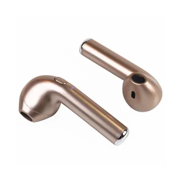 Fone de Ouvido Sem fio Bluetooth Gold