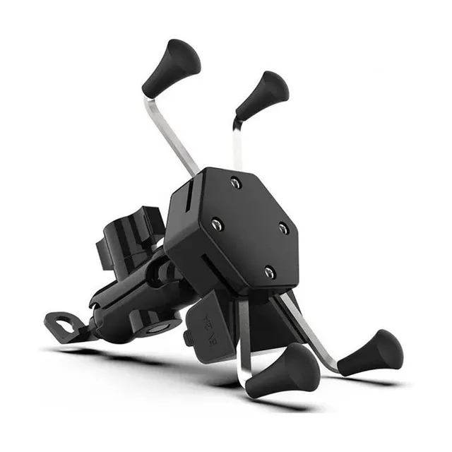 Suporte Para Moto e Bicicleta de Garra