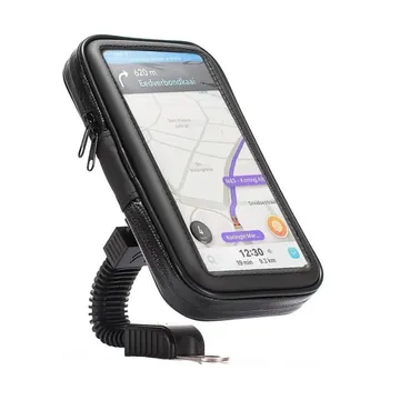 Suporte para Moto Sem Medo de Vento e Chuva